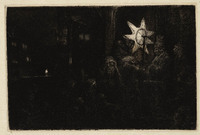 KG 03677
          <br/>
          Driekoningen: een nachtstuk ( B 113 )
          <br/>
          <em>Rembrandt (1606-1669)</em>